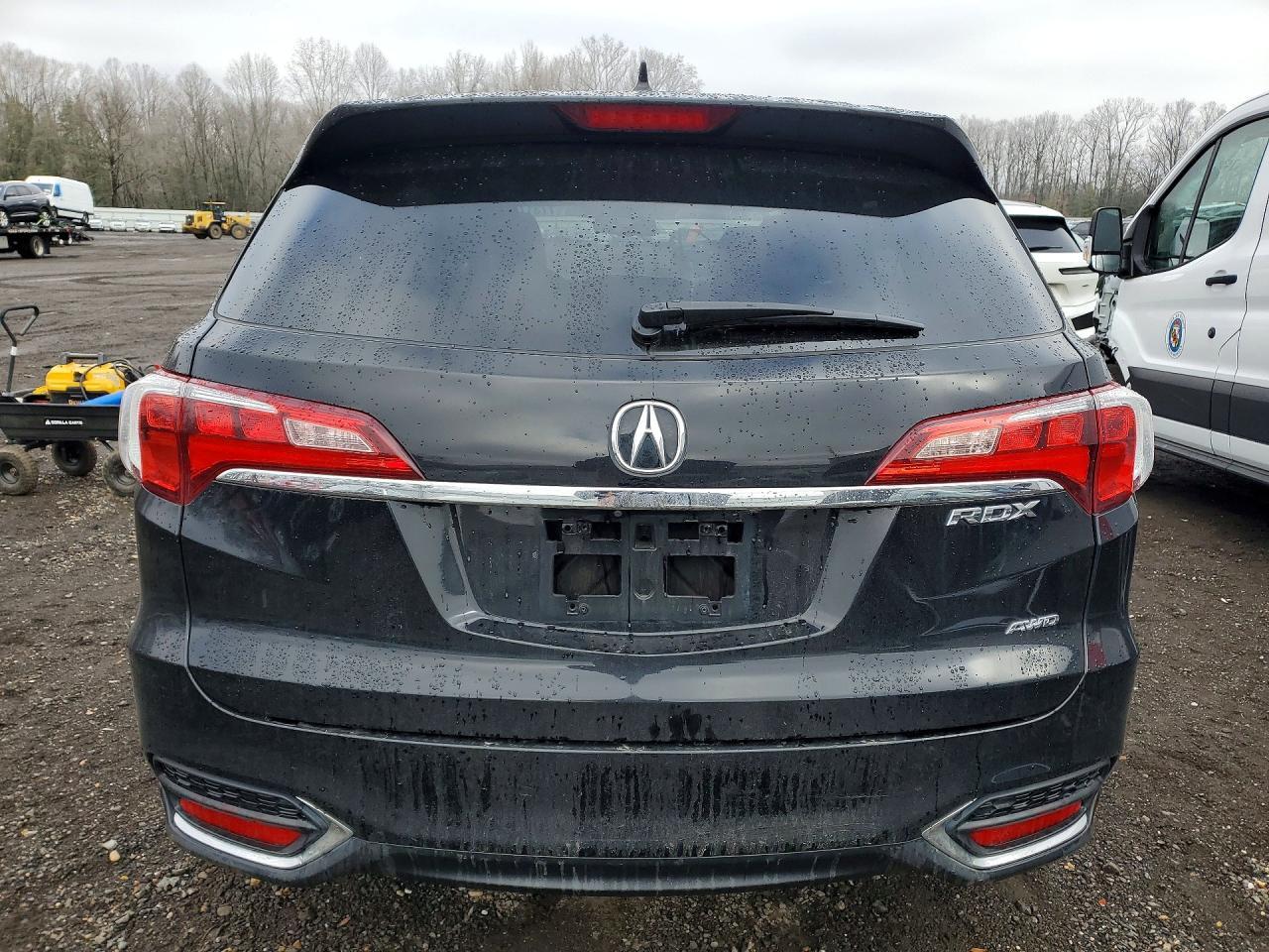 2016 ACURA RDX