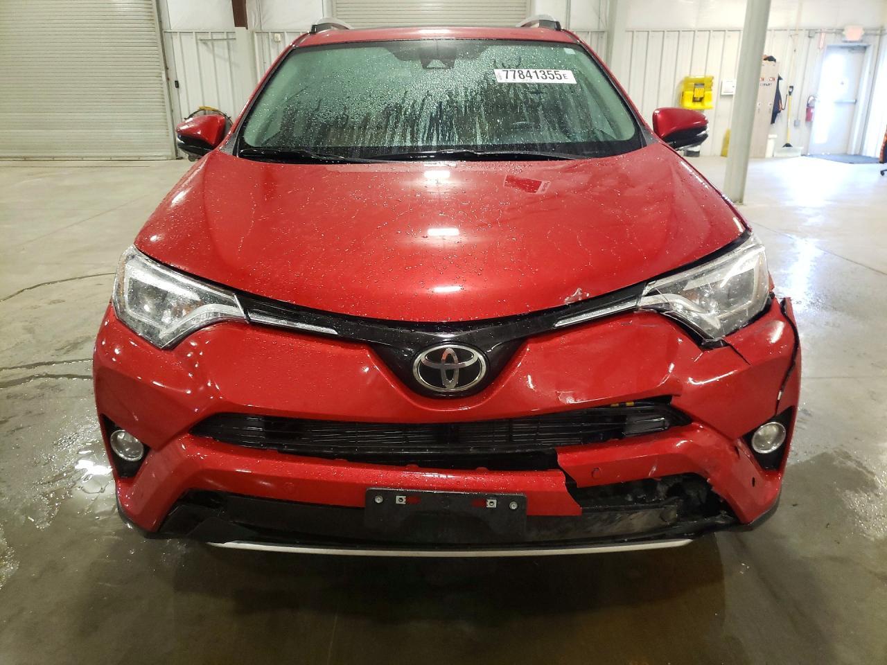 2016 TOYOTA RAV4