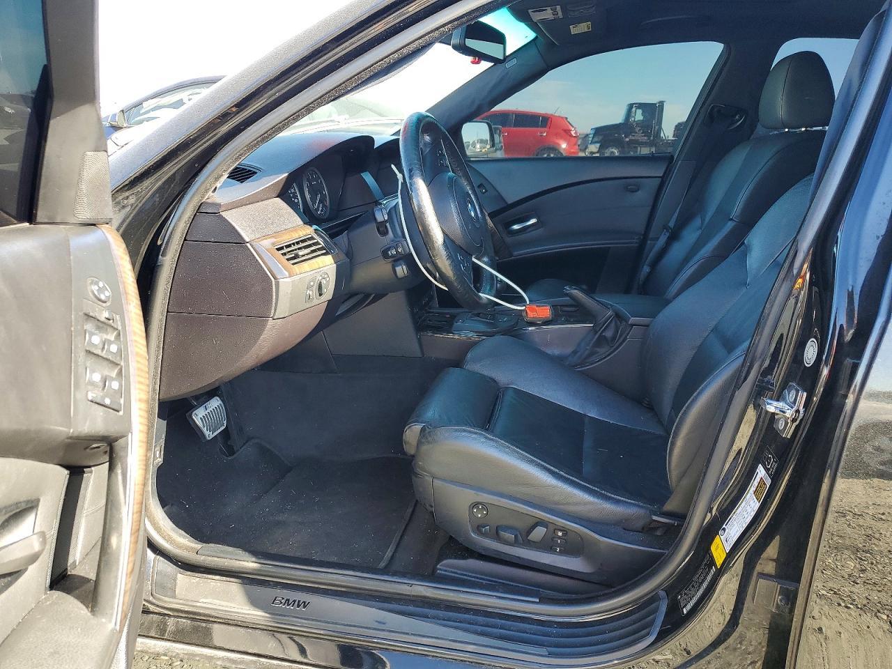 2006 BMW 5 series