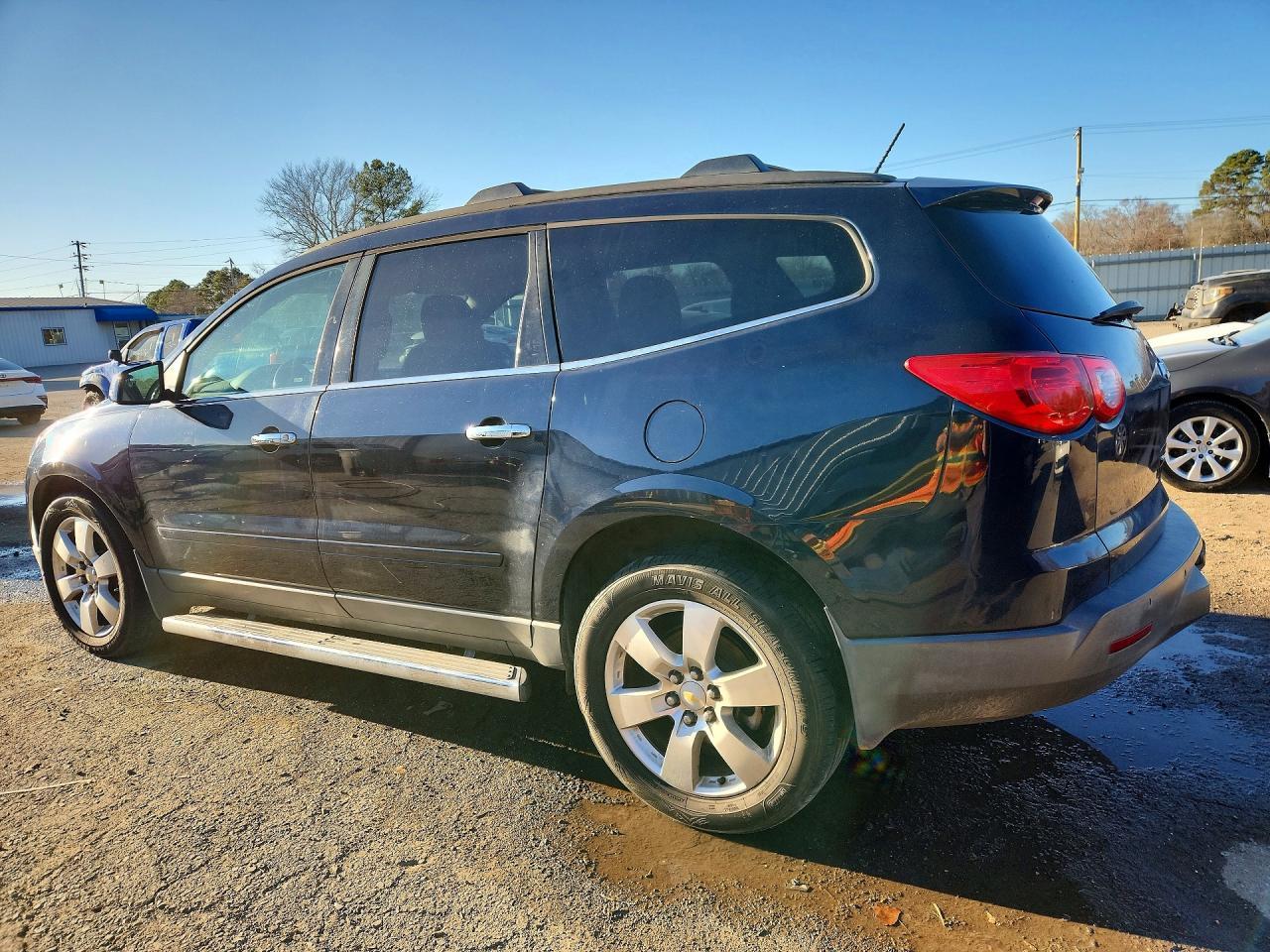 2012 CHEVROLET TRAVERSE