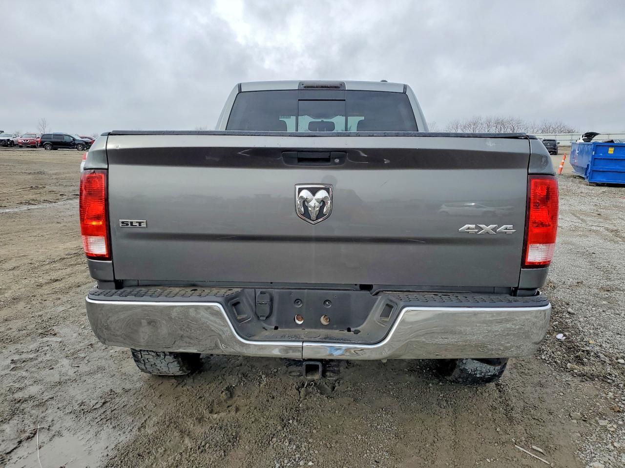 2012 DODGE Ram 2500