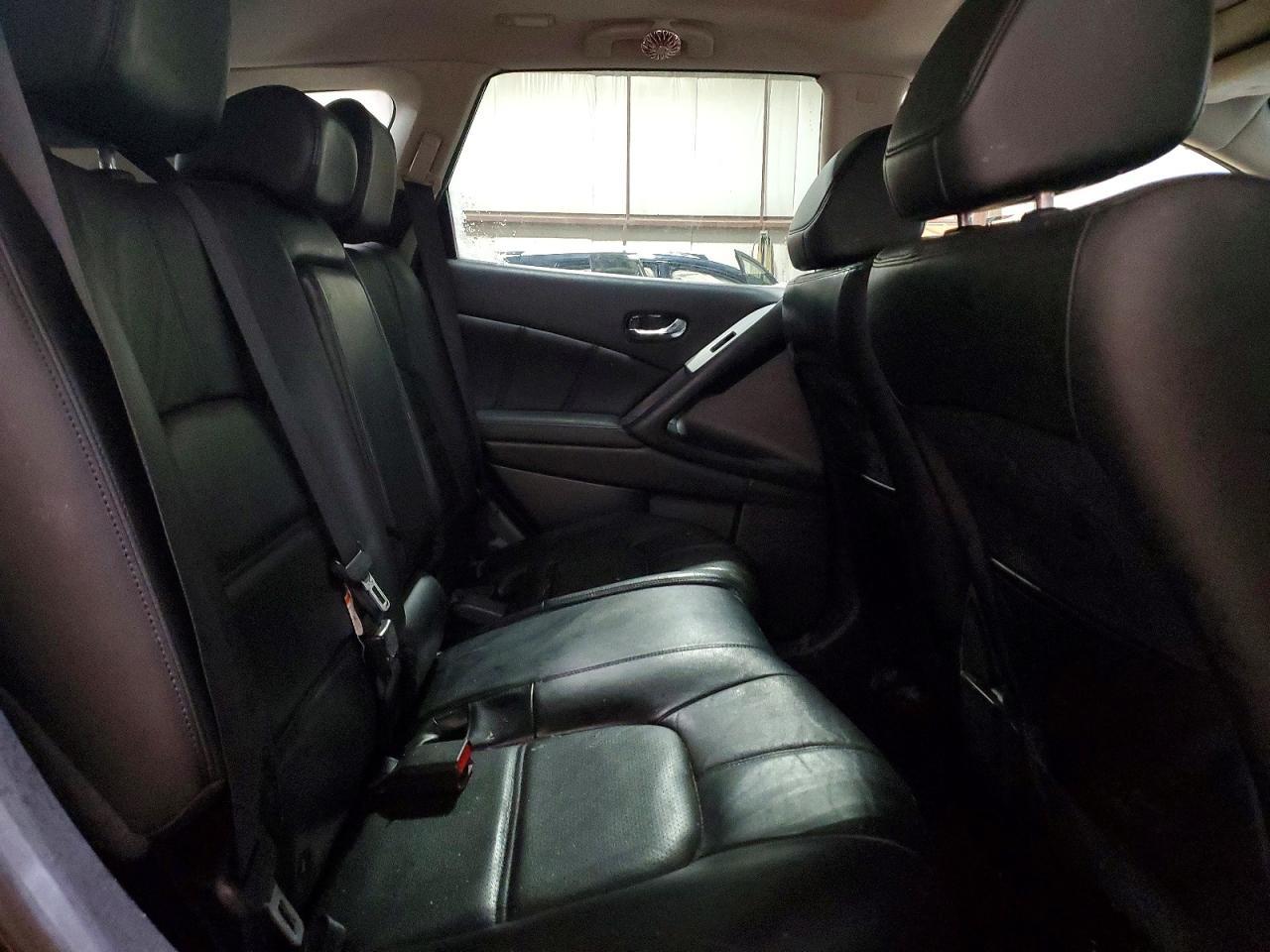 2014 NISSAN MURANO