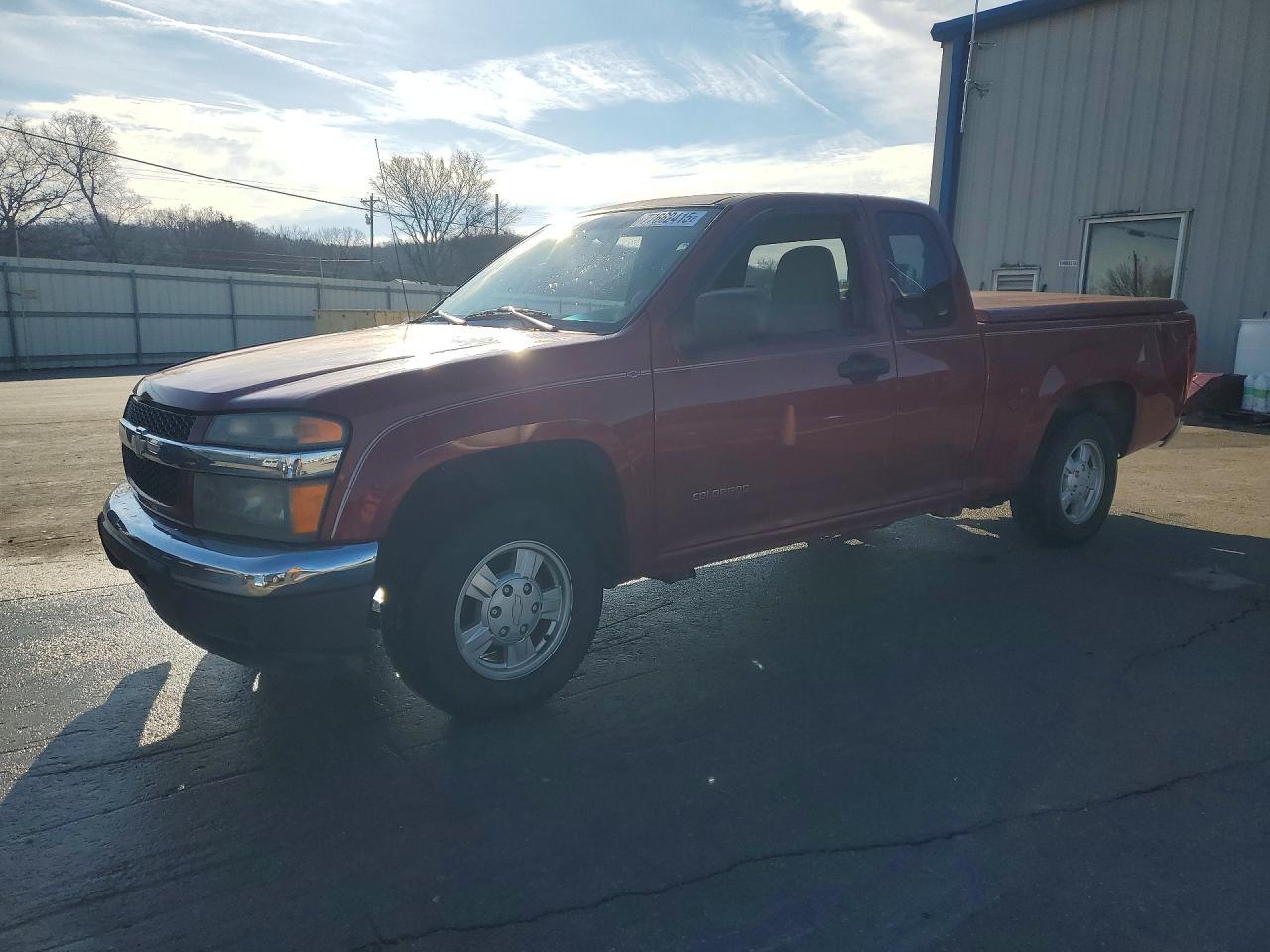 2005 CHEVROLET COLORADO