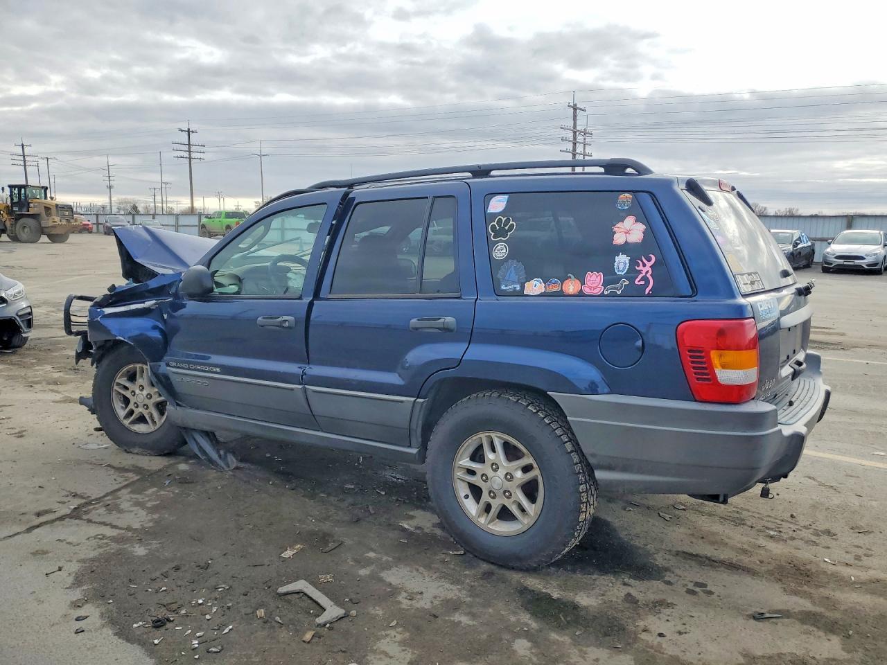 2002 JEEP Grand Cherokee
