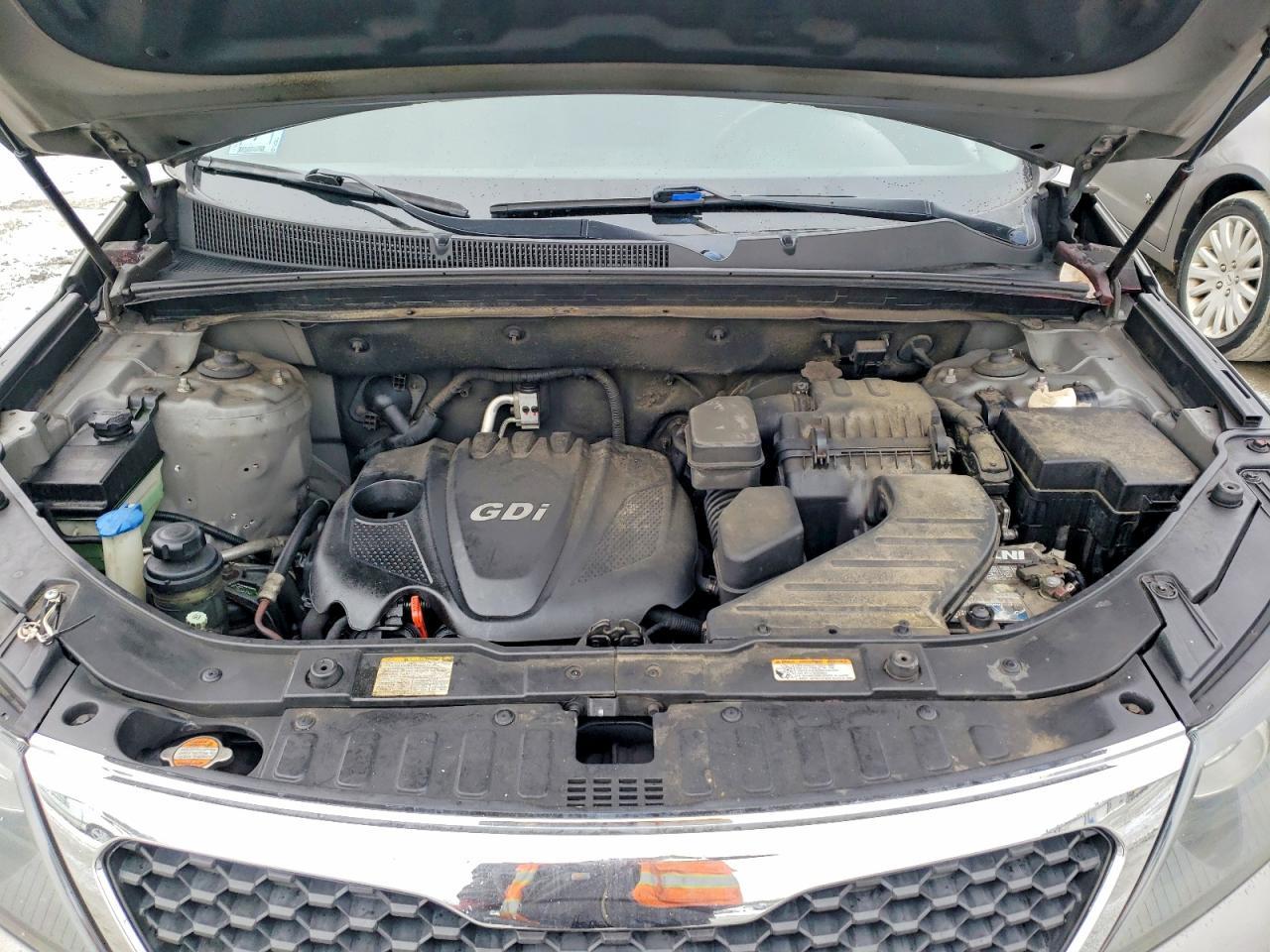 2012 KIA SORENTO