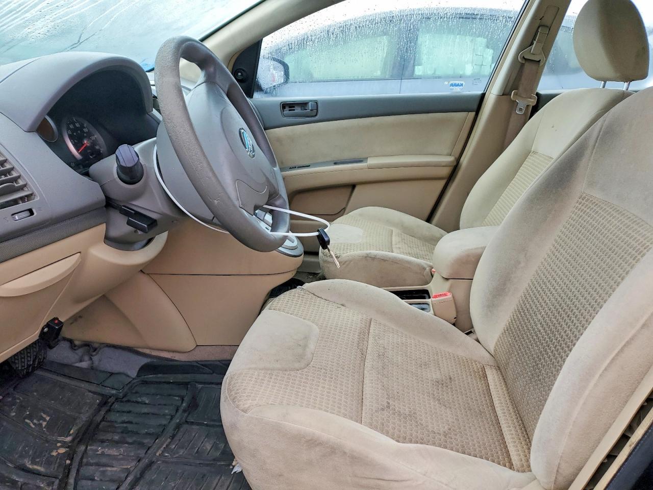 2007 NISSAN SENTRA