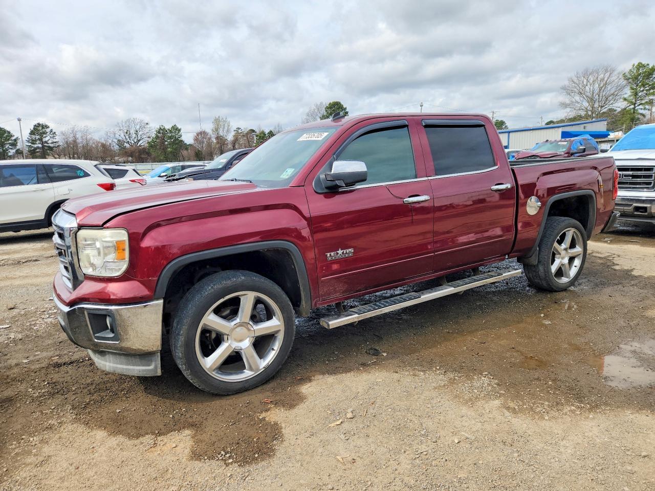 2014 GMC Sierra