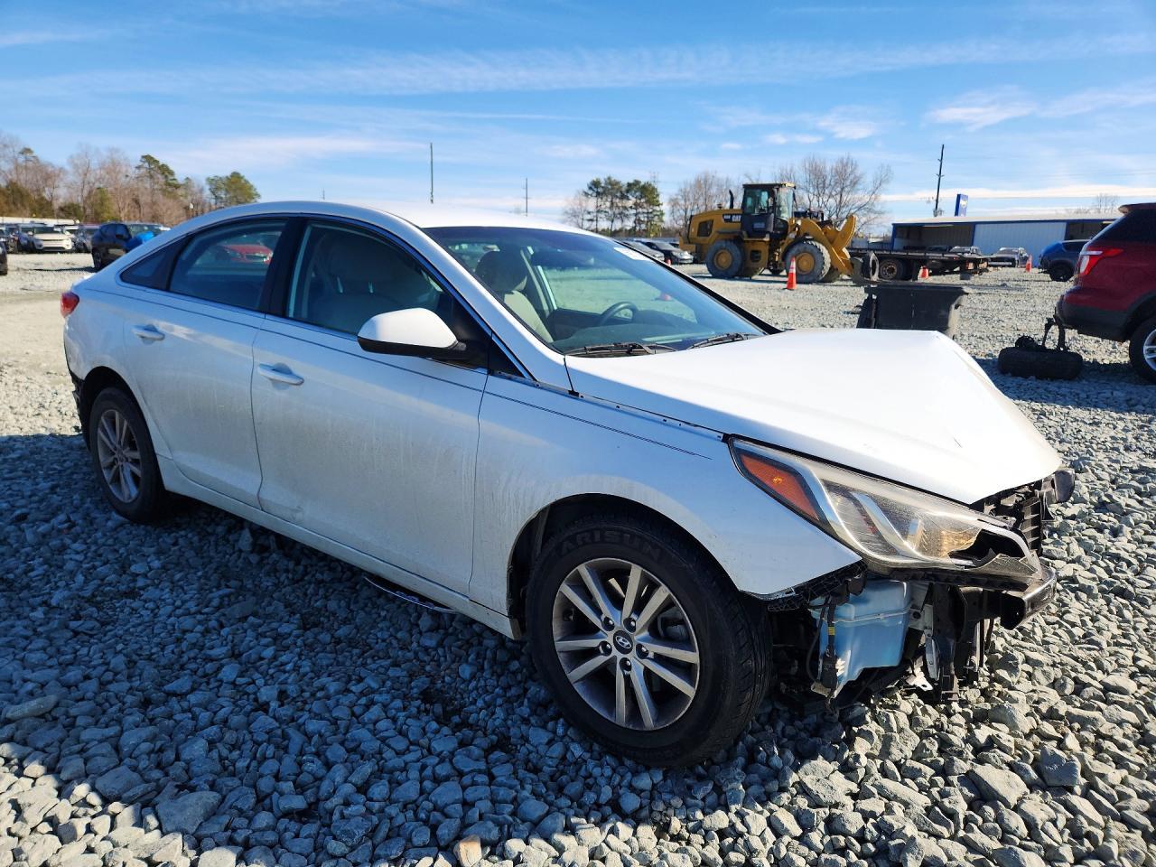 2017 HYUNDAI SONATA