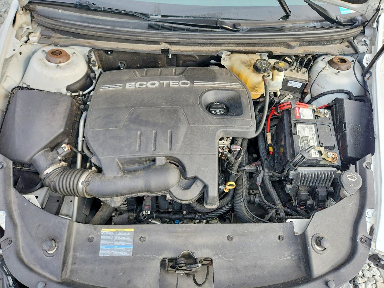 2010 CHEVROLET MALIBU