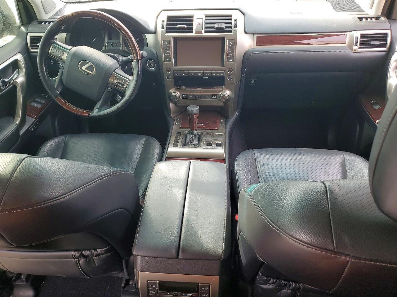 2015 LEXUS GX 460