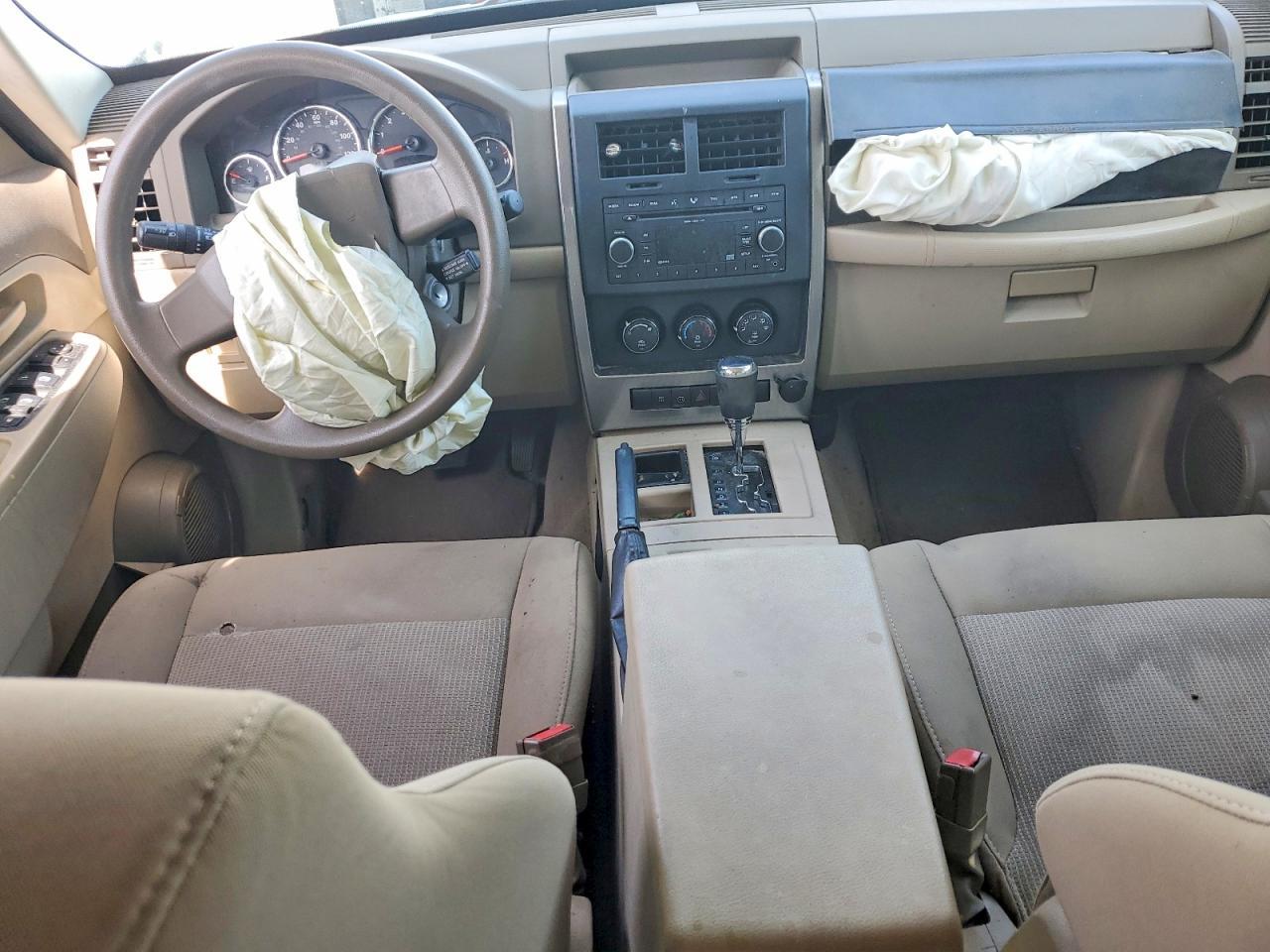 2008 JEEP Liberty