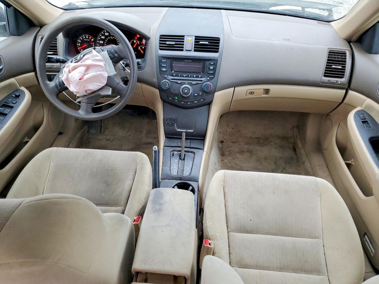 2004 HONDA ACCORD