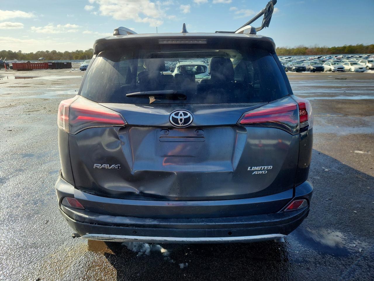 2016 TOYOTA RAV4