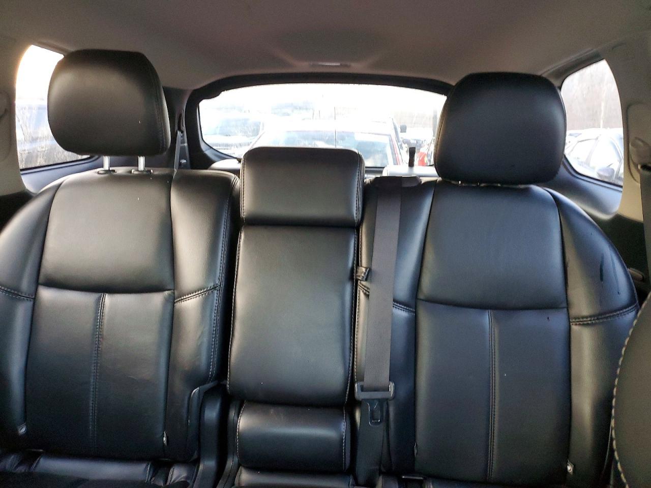 2019 NISSAN PATHFINDER