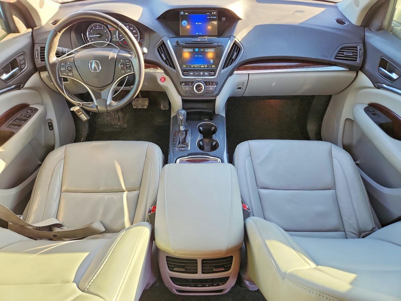 2014 ACURA MDX