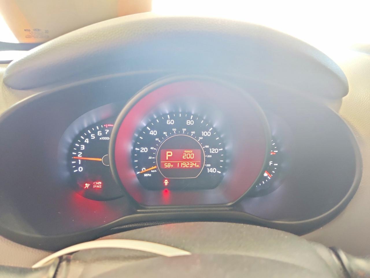 2016 KIA SOUL