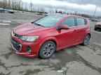2017 CHEVROLET SONIC