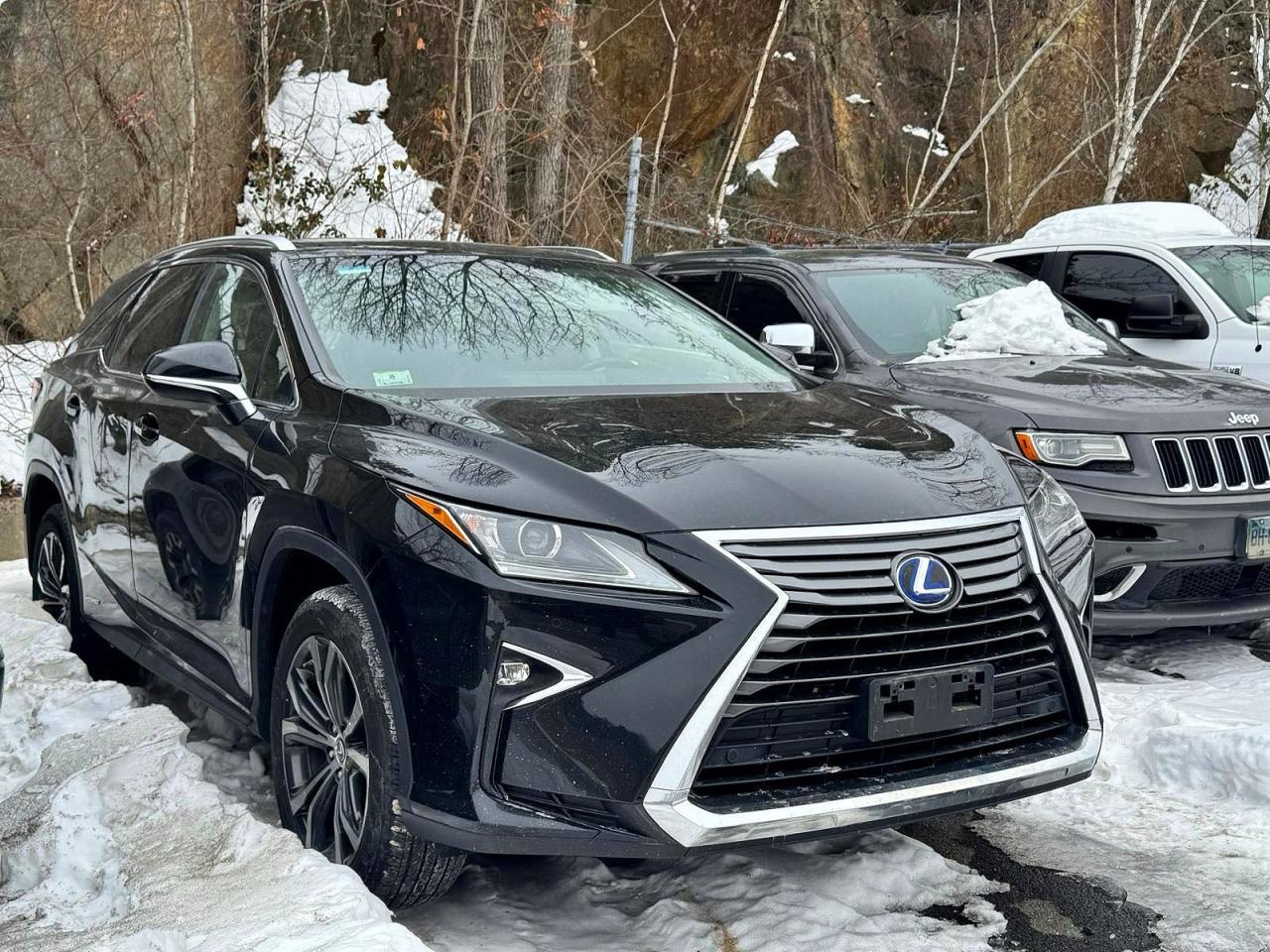 2018 LEXUS RX 450H