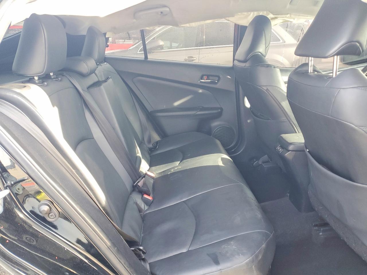2020 TOYOTA PRIUS
