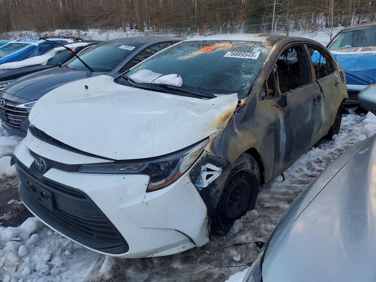 2025 TOYOTA COROLLA