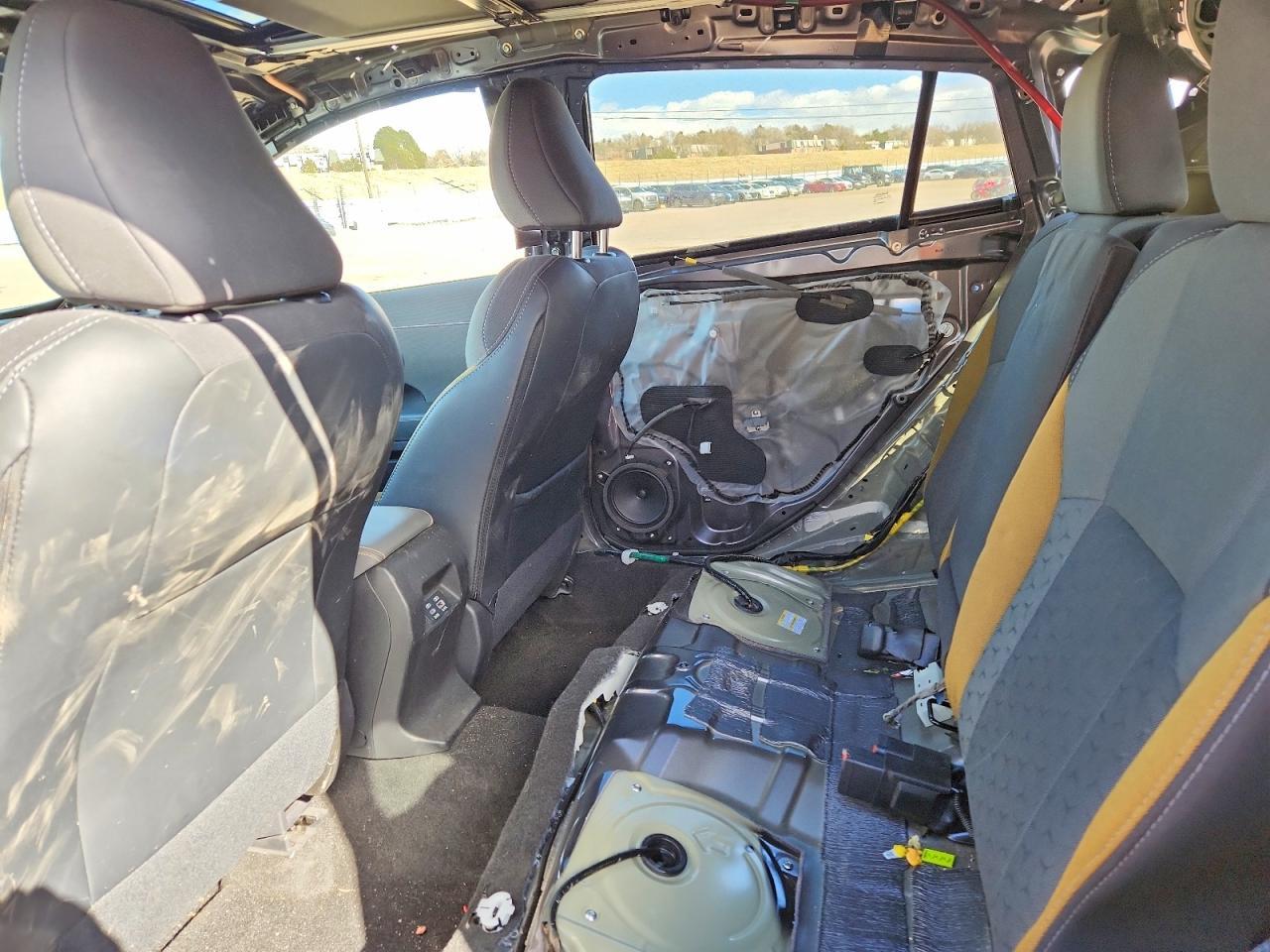 2024 SUBARU Crosstrek
