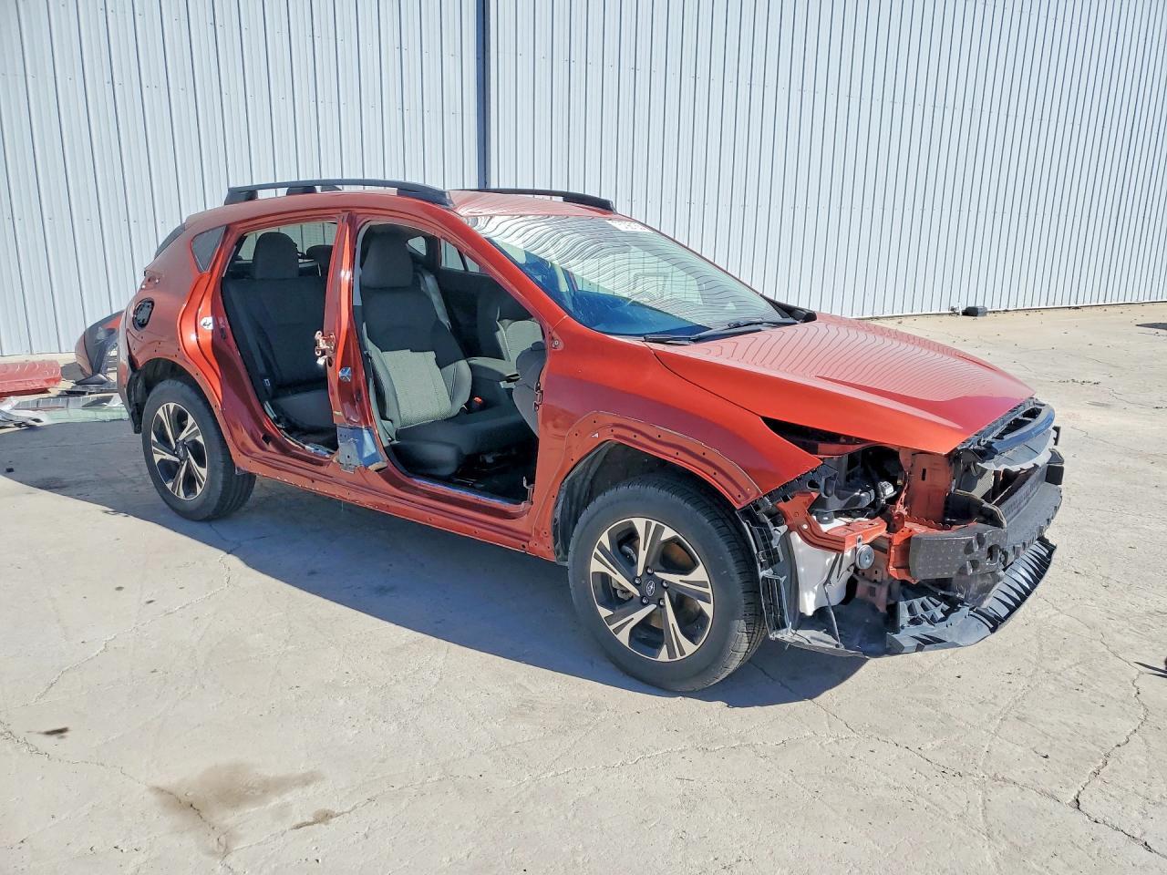 2024 SUBARU Crosstrek