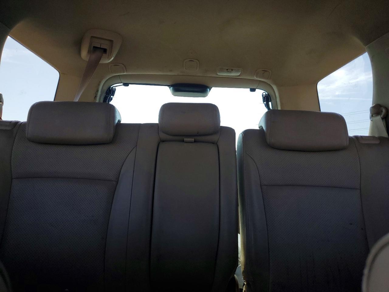 2005 HONDA CR-V