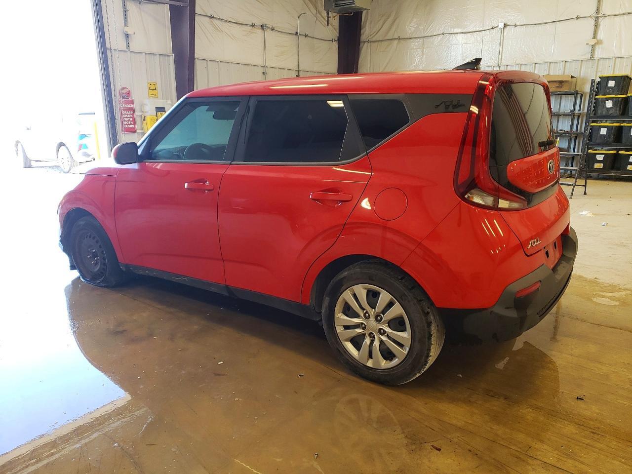 2021 KIA SOUL
