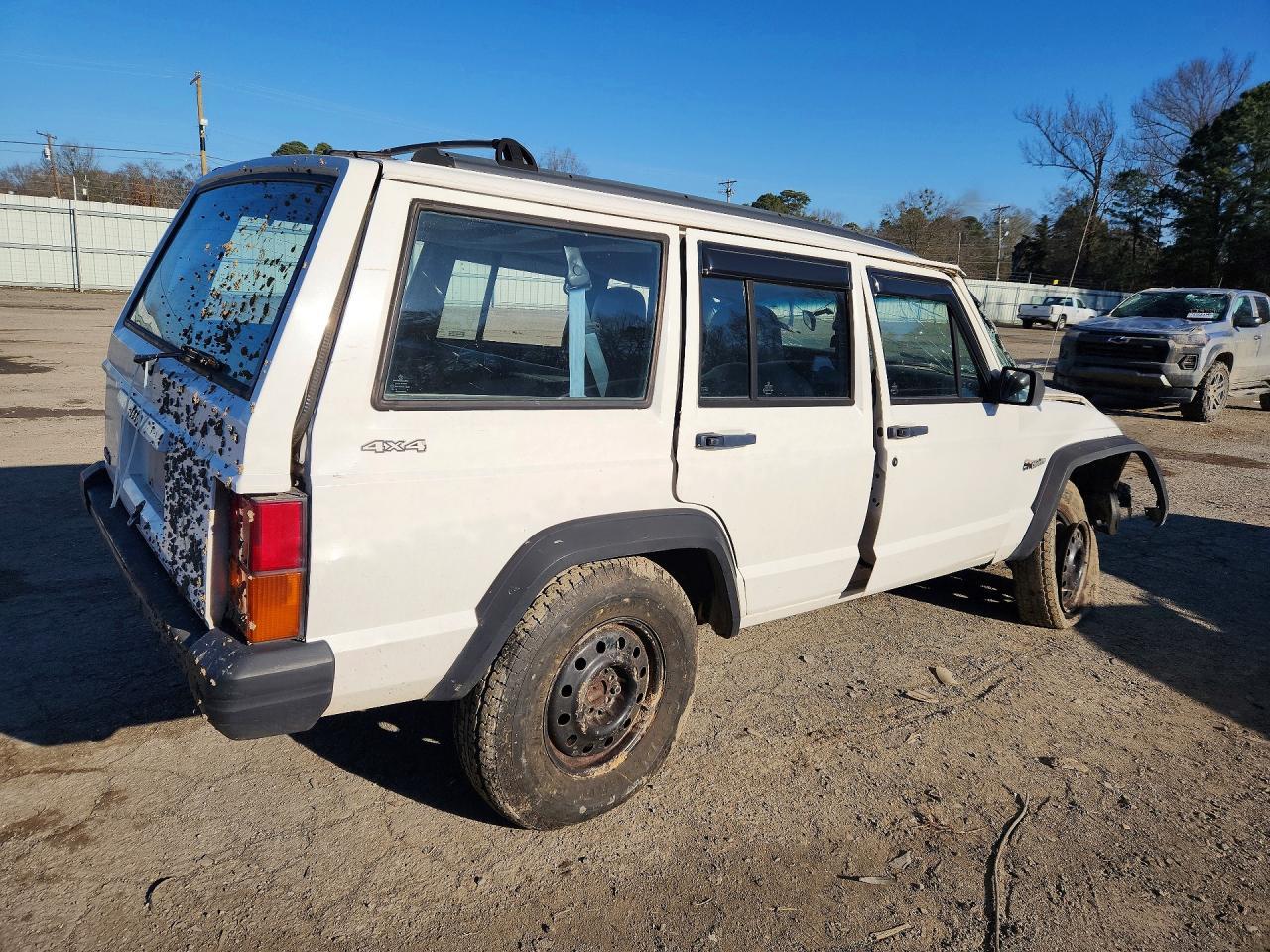 1996 JEEP CHEROKEE