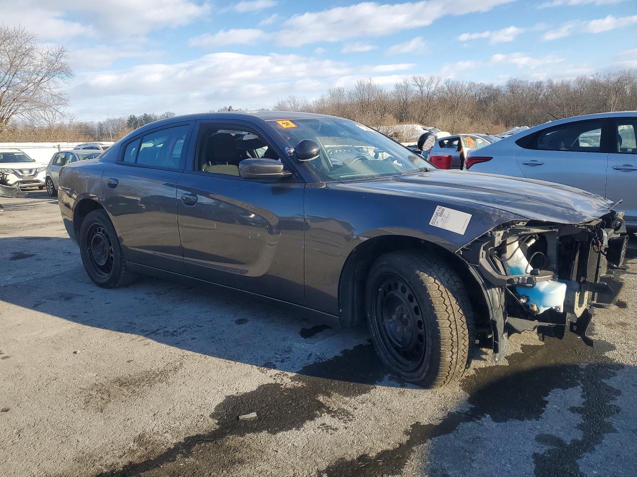 2022 DODGE CHARGER
