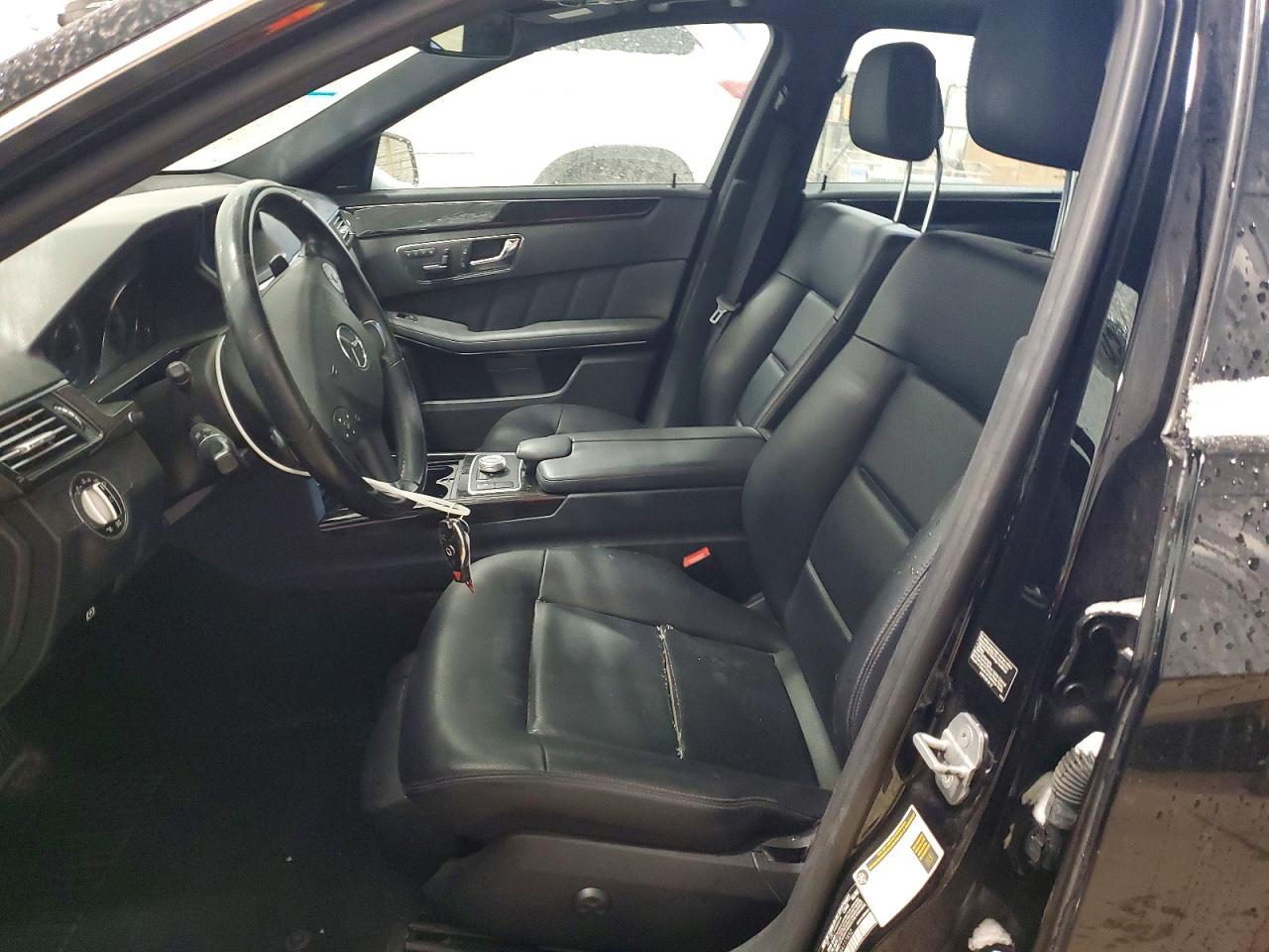 2010 MERCEDES-BENZ E-Class