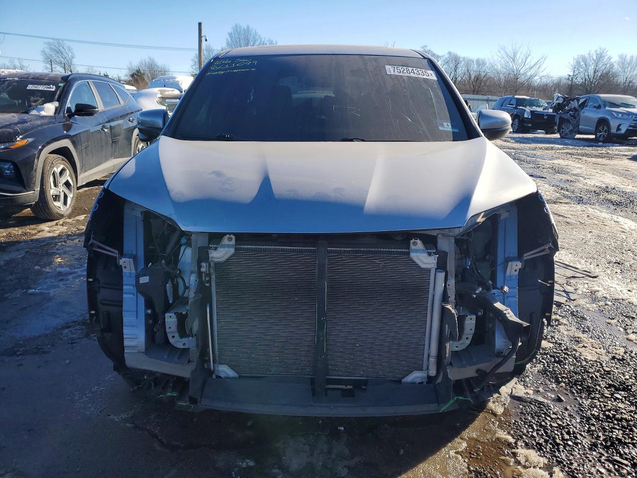 2017 HONDA PILOT