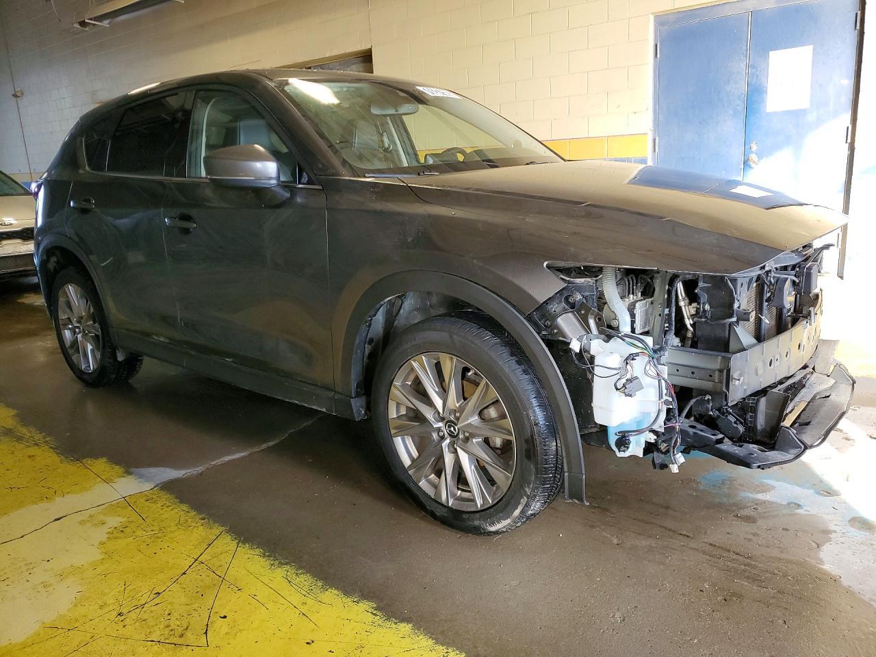 2020 MAZDA CX-5