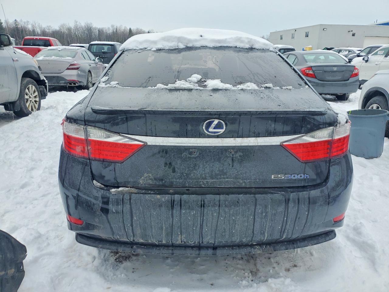 2014 LEXUS ES 300H