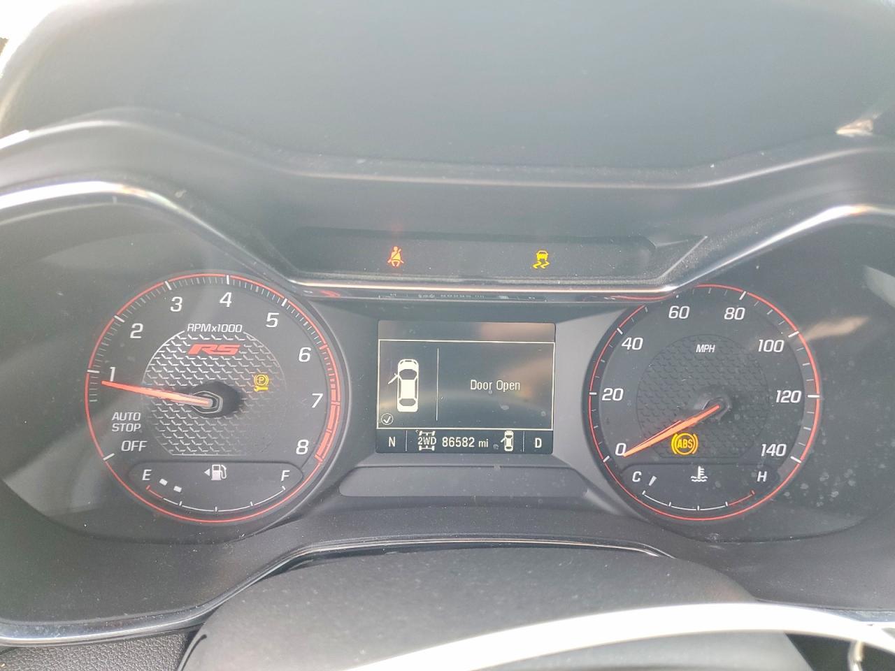 2023 CHEVROLET Trailblazer