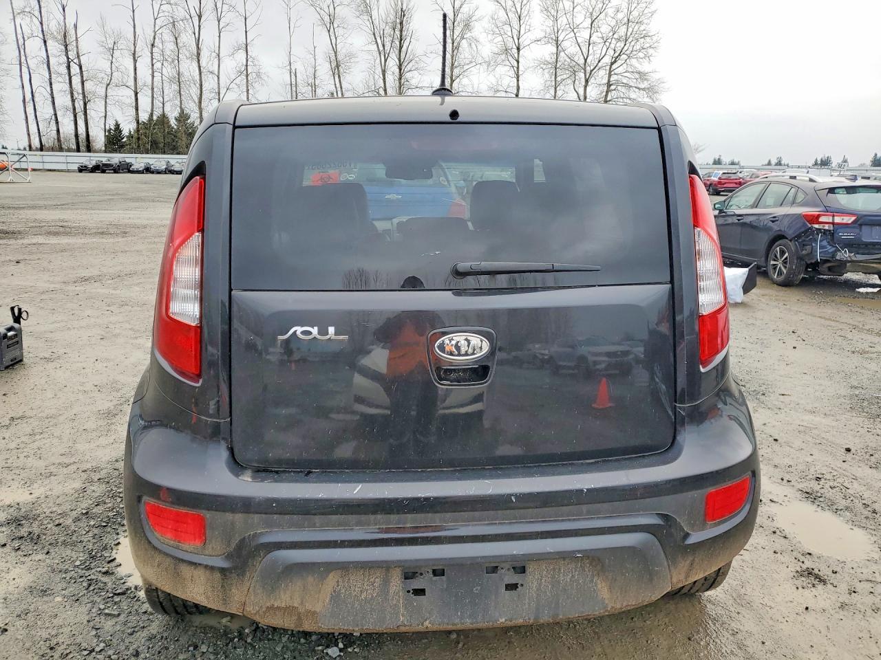 2012 KIA SOUL