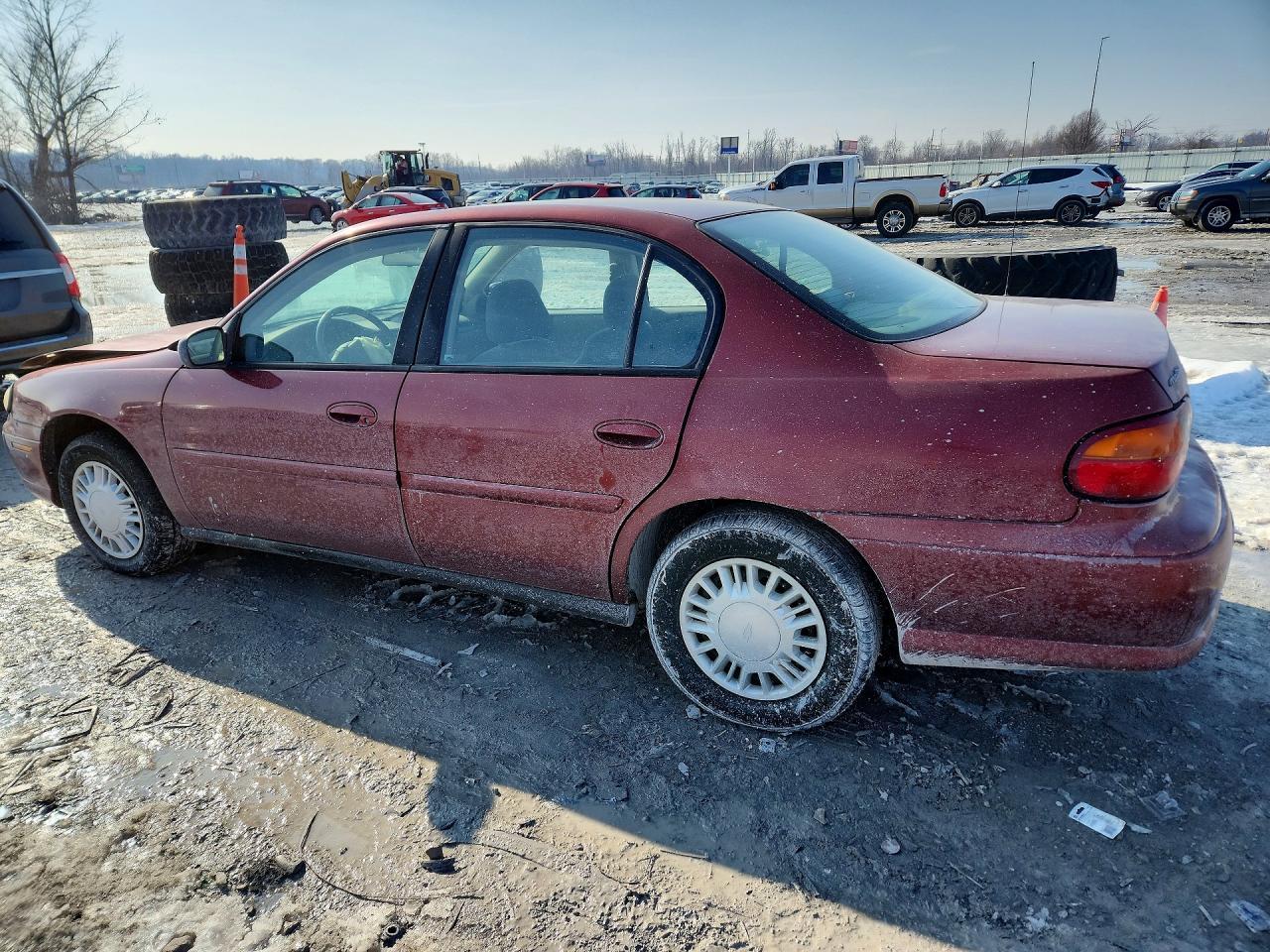 2003 CHEVROLET MALIBU