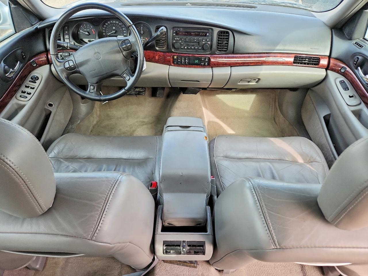 2005 BUICK Lesabre