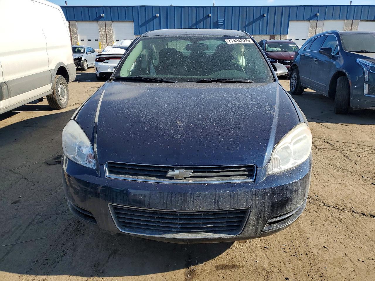 2009 CHEVROLET IMPALA