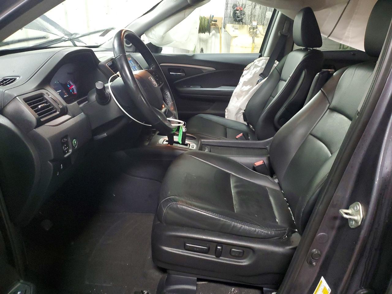 2020 HONDA PILOT