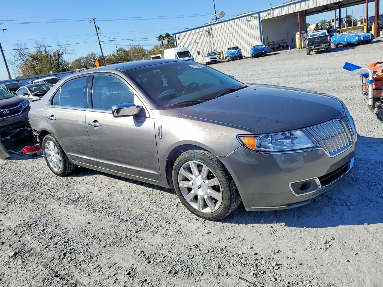 2010 LINCOLN MKZ