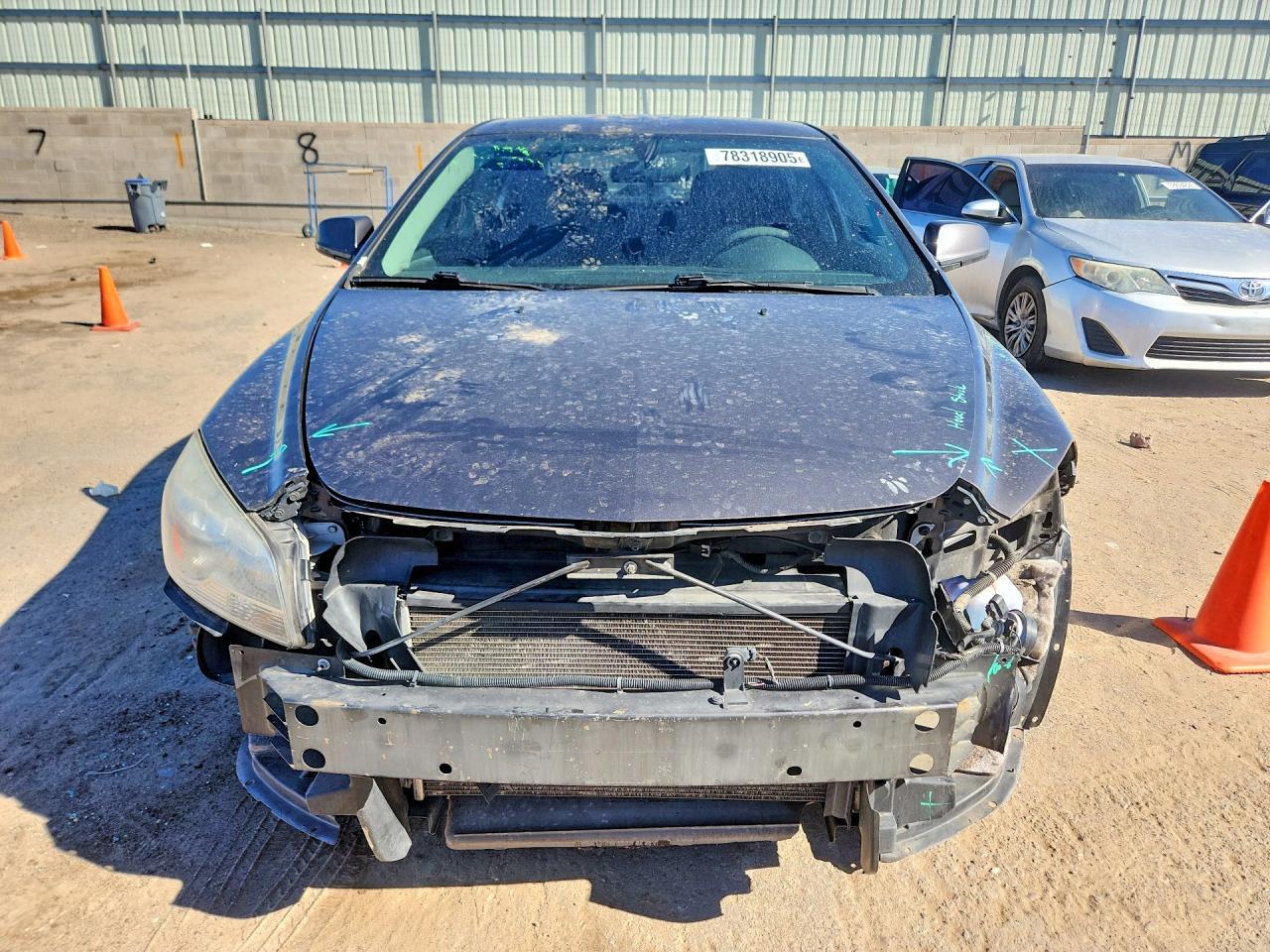 2011 CHEVROLET MALIBU