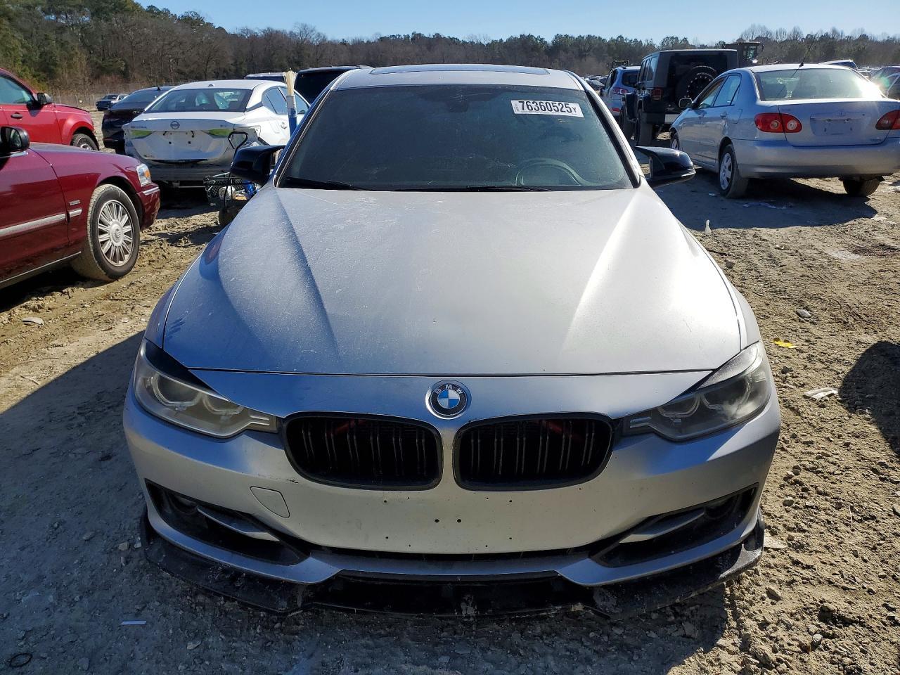2013 BMW 3 SERIES