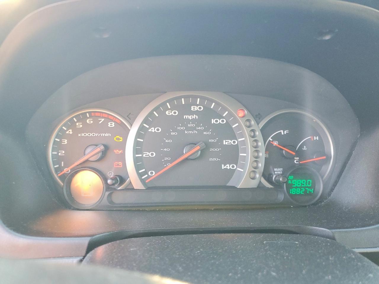 2005 HONDA PILOT
