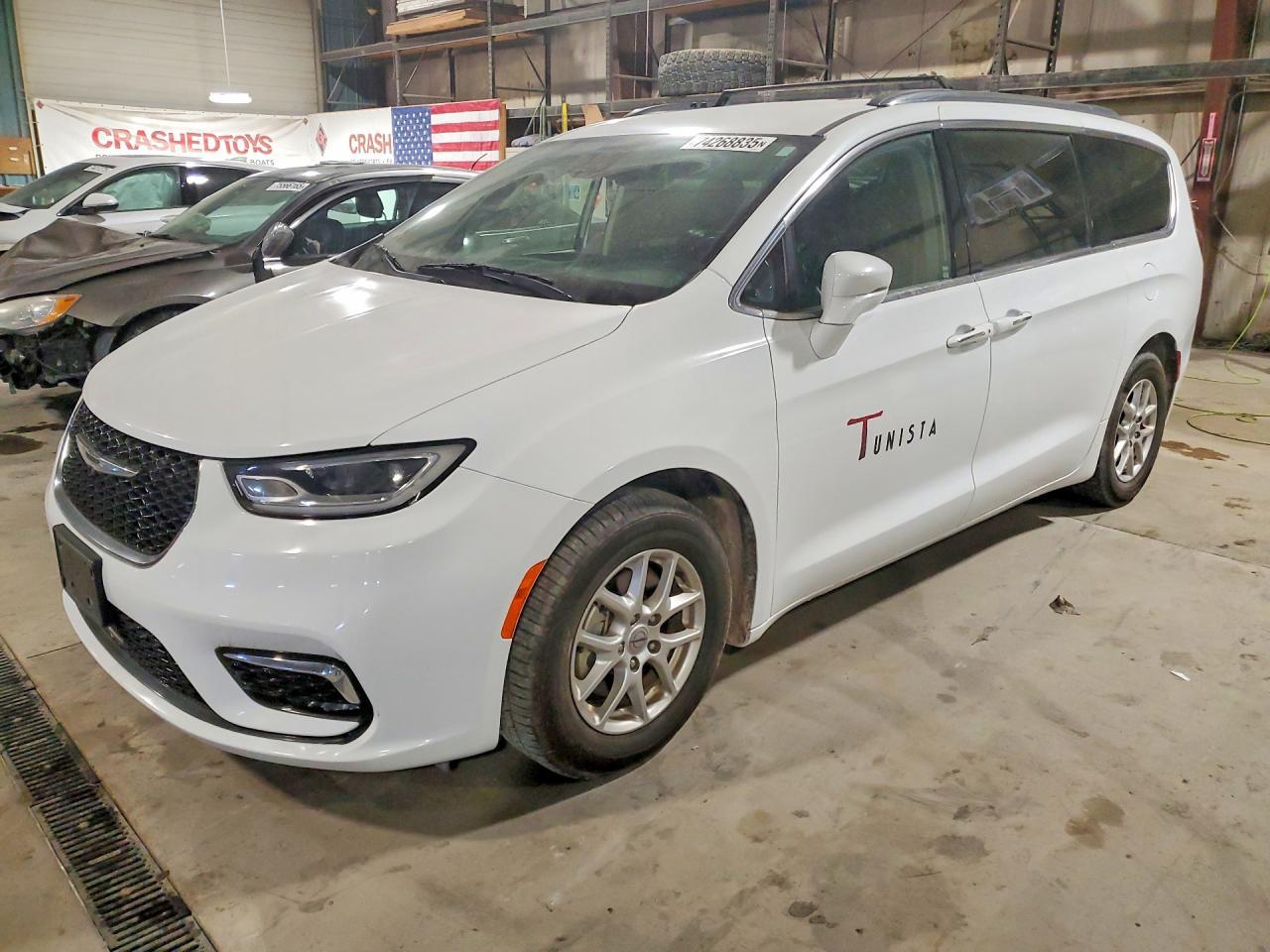 2021 CHRYSLER Pacifica