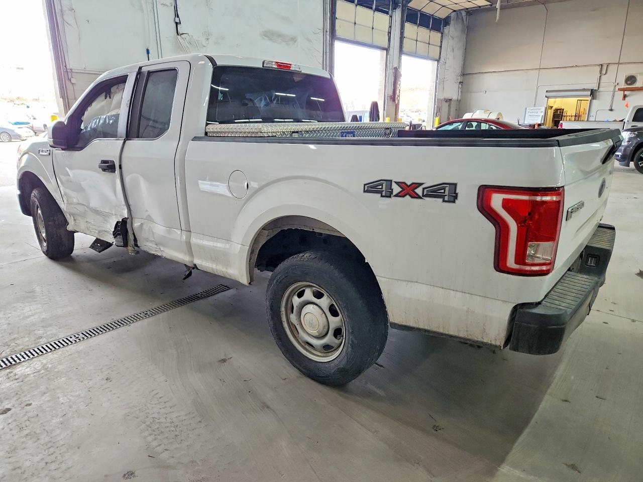 2017 FORD F-150