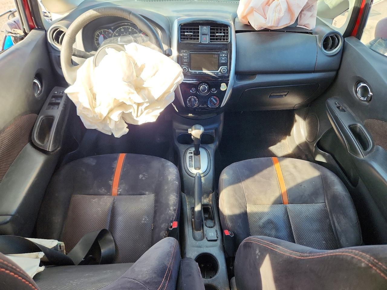 2015 NISSAN Versa Note
