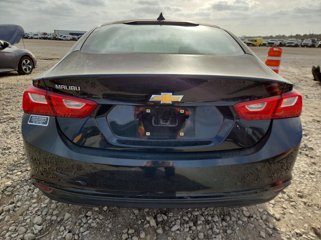 2018 CHEVROLET MALIBU