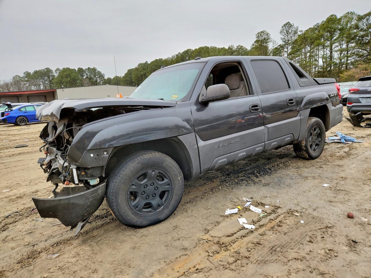 2005 CHEVROLET Avalanche