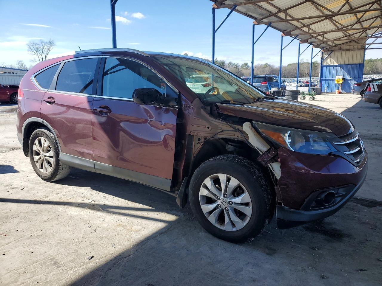 2013 HONDA CR-V